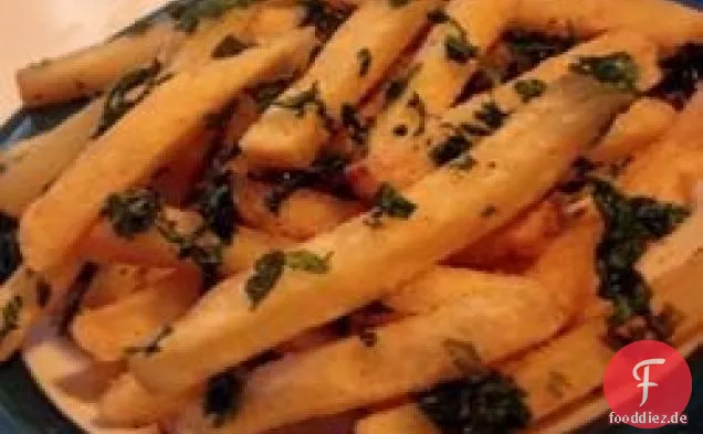 Koriander Pommes Frites