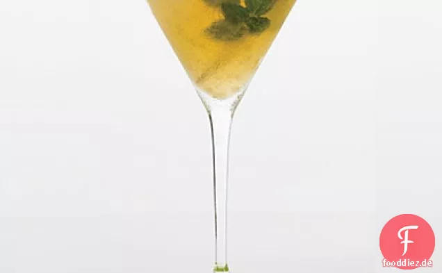 Basilikum Limette Daiquiri