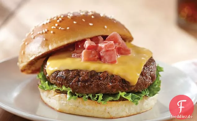 Steakhouse Cheeseburger