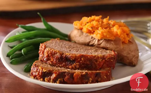 KRAFT Parmesan Hackbraten