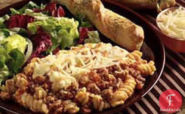 Faule Lasagne