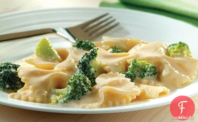 Drei-Käse-Mac & Käse -