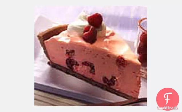 Himbeer-Eis-Torte