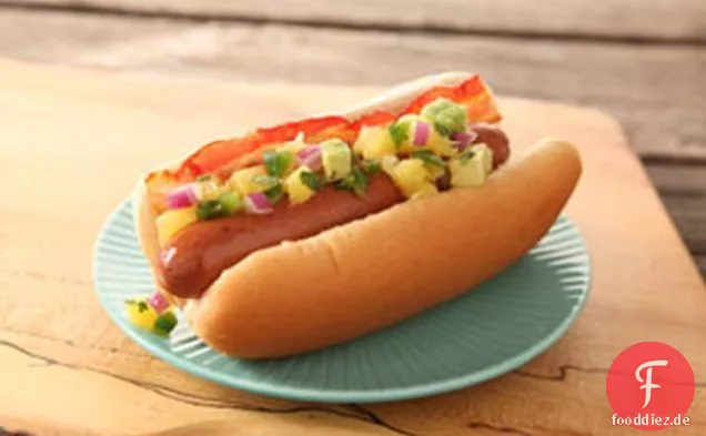 Hula-Speck Franken