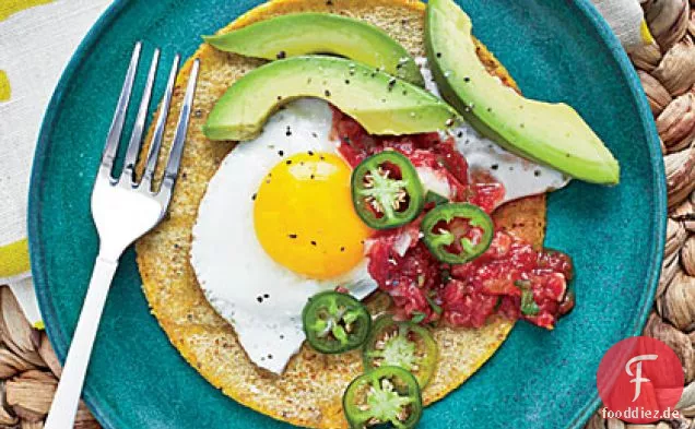 Salsa im Restaurant-Stil