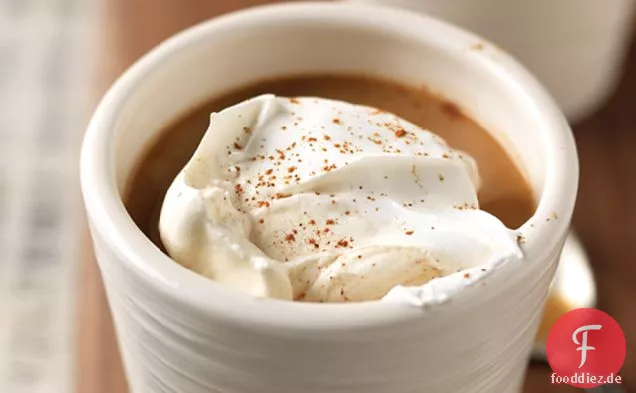 Zimt Latte