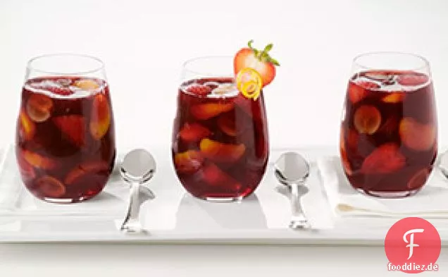 Sangria Party Tassen