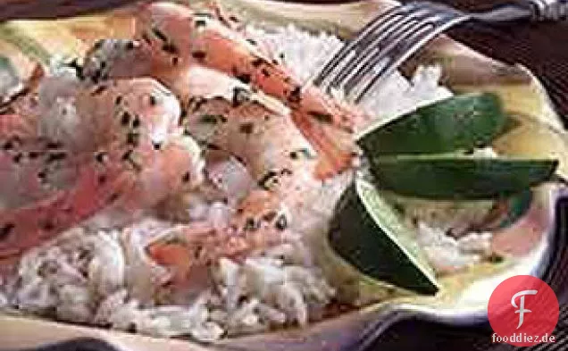 Shrimp Scampi