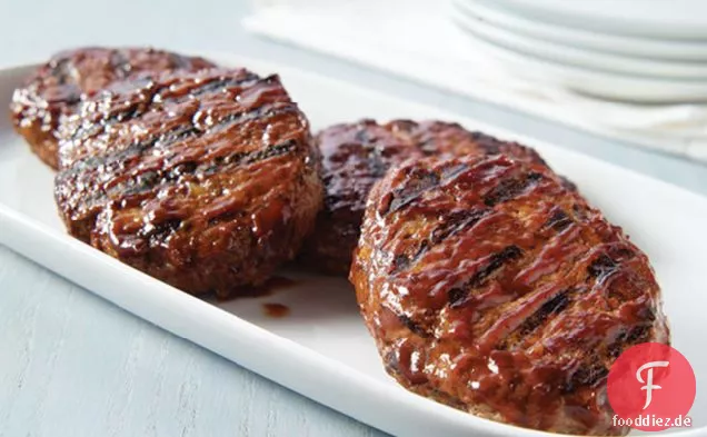 Gehackte Steak
