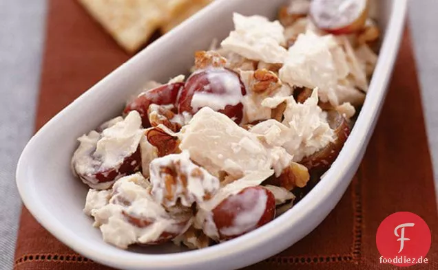Verlockender Thunfischsalat
