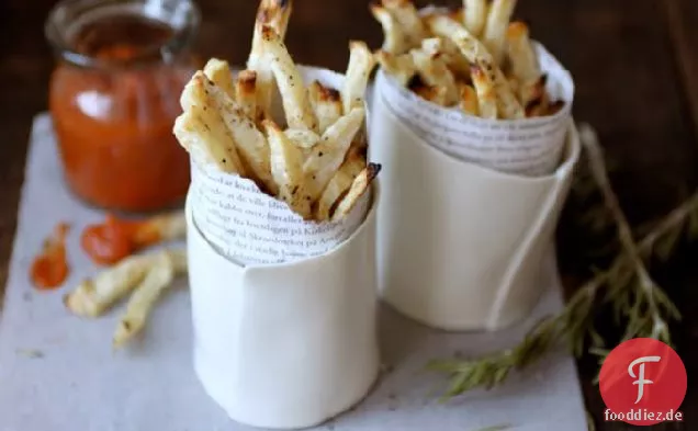 Gebratener Tomatenketchup