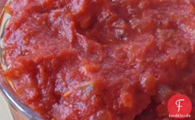 Papas ultimative Pizzasauce