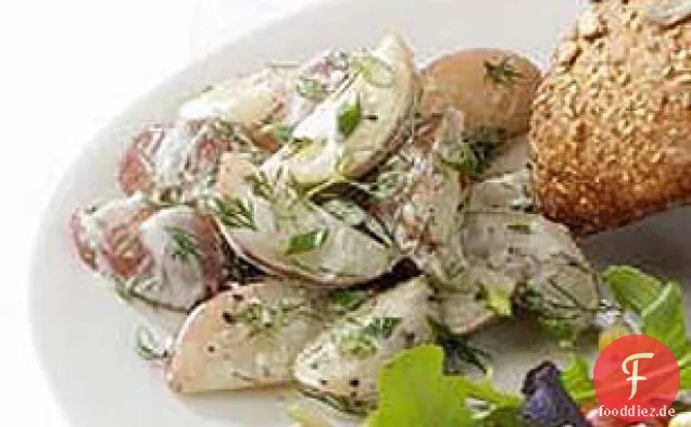 Lisa's Country Kartoffel & Dill Salat