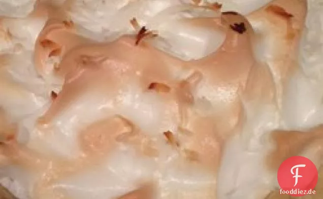 Mamas Schokoladen-Baiser-Torte