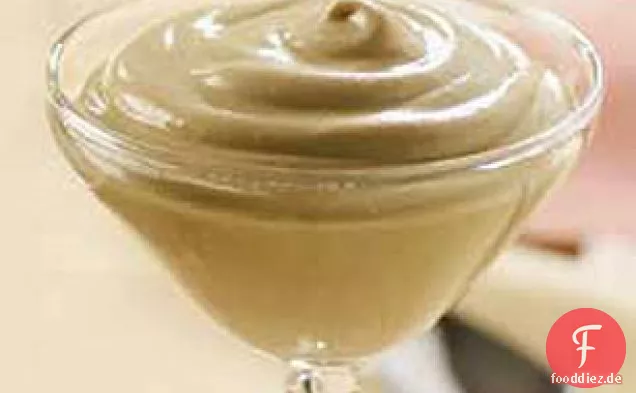 Schnelle Französische Vanille-Mousse