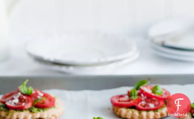 Tomatentarte Rezept