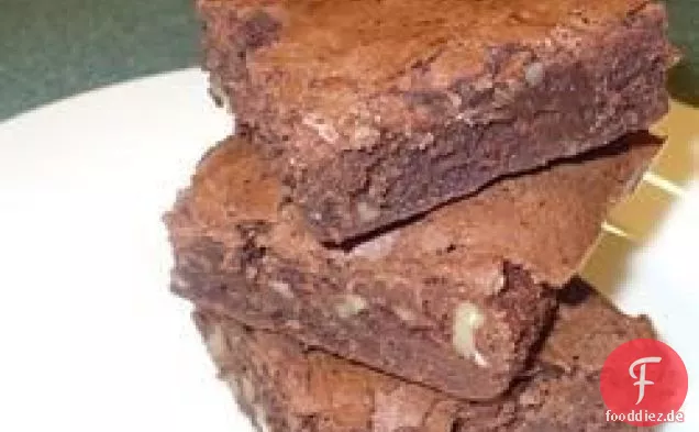 Linda ' s Awesome Brownies