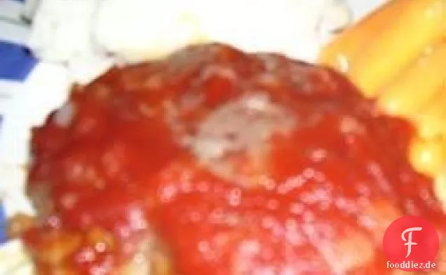 Gegrillte Hamburger