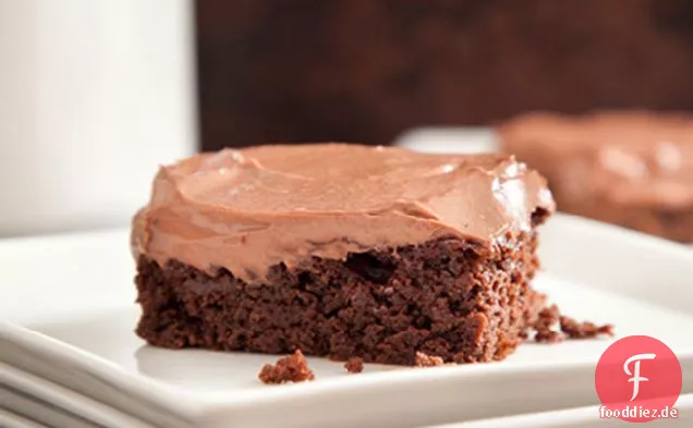 Erdbeer-Trüffel-Brownies