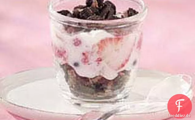 Sehr Berry Parfaits