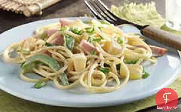 Asiatischer Nudelsalat