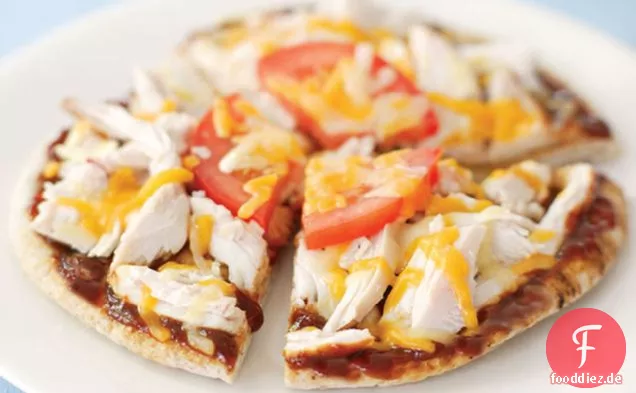 BBQ Türkei Pita