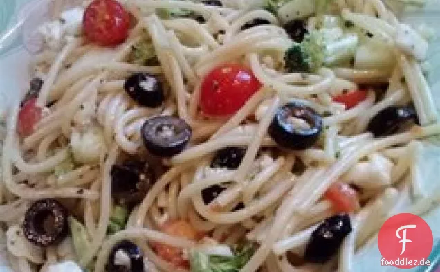 Spaghetti-Salat II