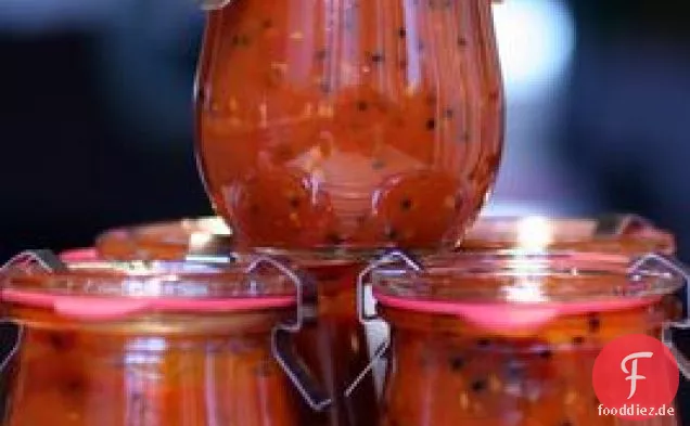 Würziges Tomaten-Chutney