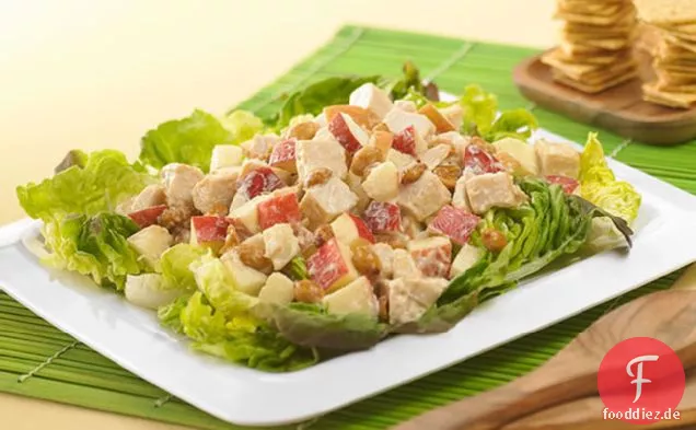 Chunky Huhn Salat
