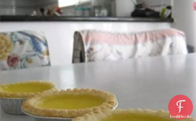 Eierkuchen im Hong Kong-Stil
