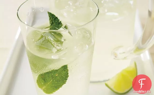 Einfacher Mock Mojito