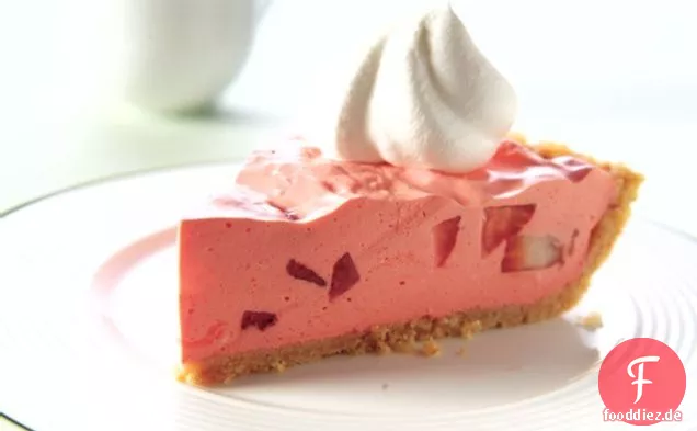 Erdbeer-Shortbread-Torte
