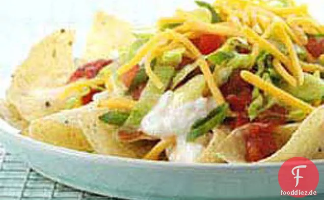 Pronto Nacho-Salat