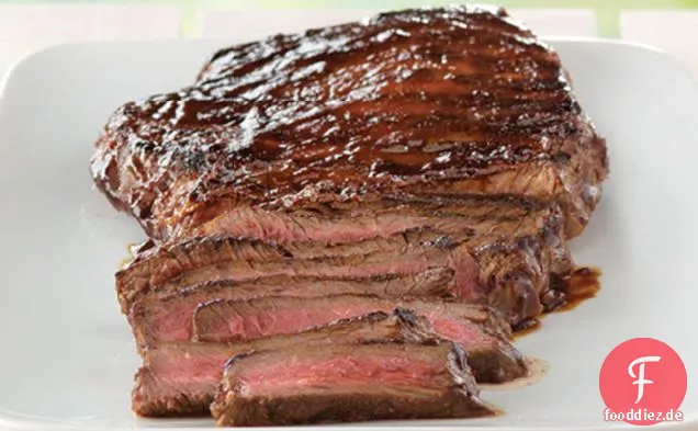Cedar Beplankt Southwestern Steak