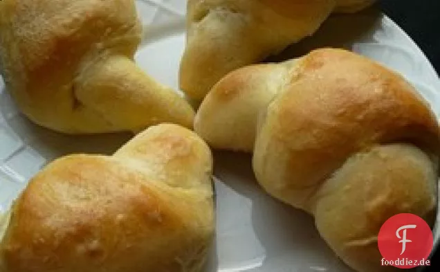 Kuchen Mix Hefe Rollen