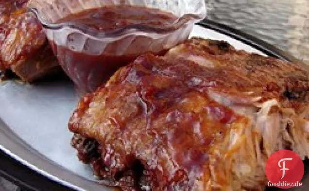 Kathy's preisgekrönte Barbeque Sauce