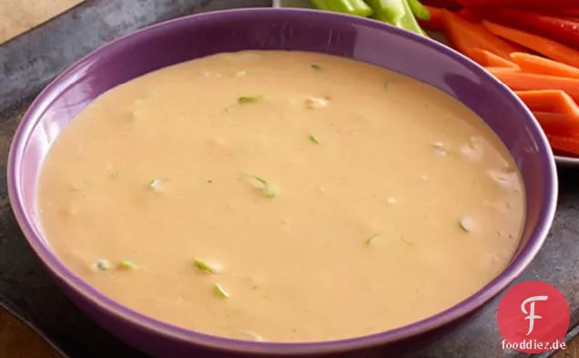 VELVEETAÂ® Würziger Büffelbier-Dip