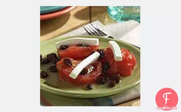 Kandierte Tomaten