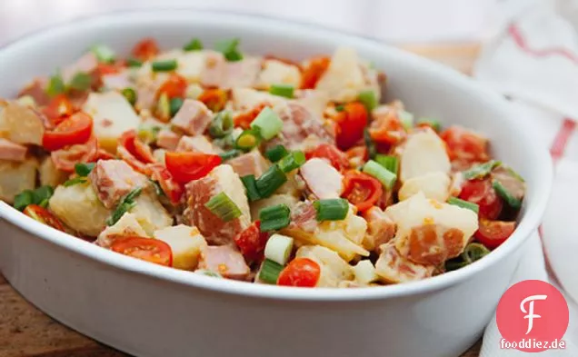 Down-Home Kartoffelsalat