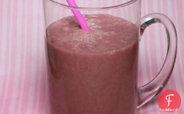 Crawford Berry Smoothie