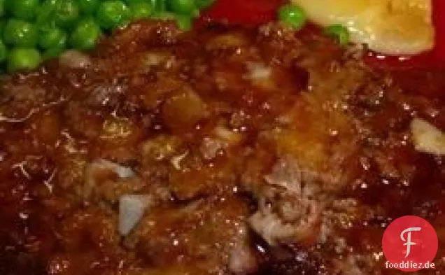 Nie Versagen, Hackbraten