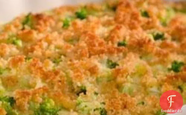 Becel® Cheddar-Brokkoli-Auflauf