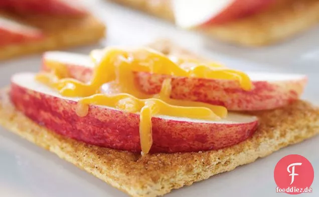 Apfel-Käse 