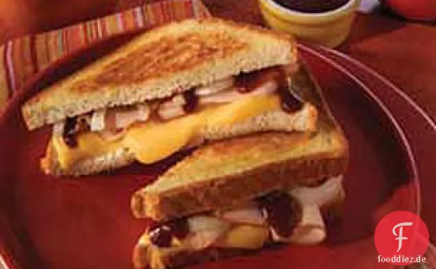 VELVEETAÂ® BBQ Truthahn Griller
