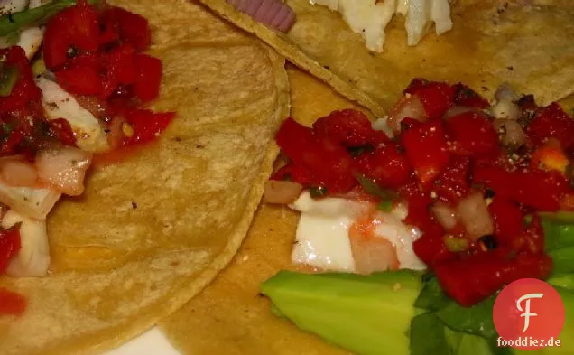 Einfache Abendessen: Domestic Divas Fisch Tacos