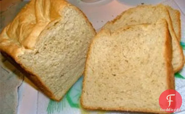 Knuspriges Kartoffelbrot