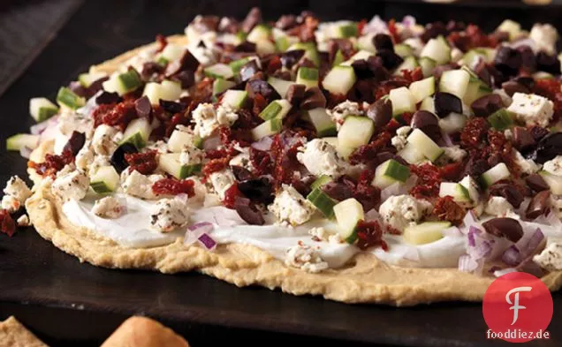 ATHENOS Sieben-Schicht-Dip -