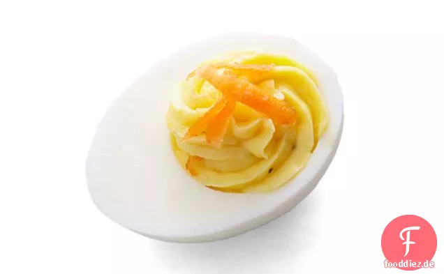 Teuflisch leckere Eier