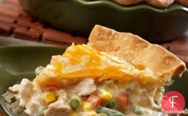 Ultimative Chicken Pot Pie