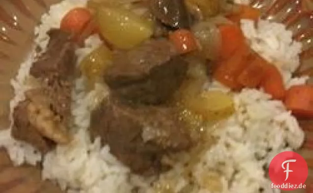 Grams irischer Eintopf